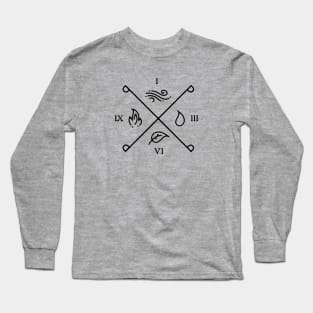 Elements 2 Long Sleeve T-Shirt